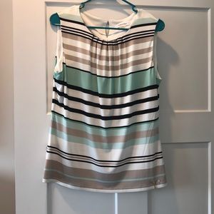 Calvin Klein work blouse